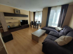 Apartamento con aparcamiento en zona céntrica